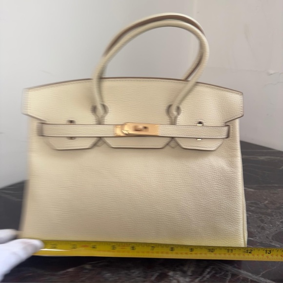 Leather handbags crossbody bag - Picture 11 of 12